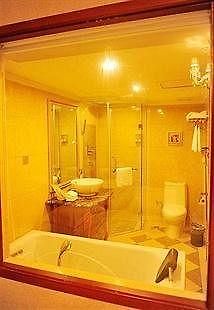 Nanchang Huayu New World Hotel Nam Xương Ngoại thất bức ảnh