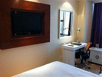 Nanchang Huayu New World Hotel Nam Xương Ngoại thất bức ảnh