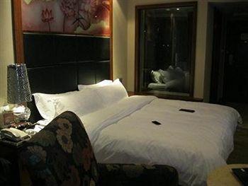 Nanchang Huayu New World Hotel Nam Xương Ngoại thất bức ảnh