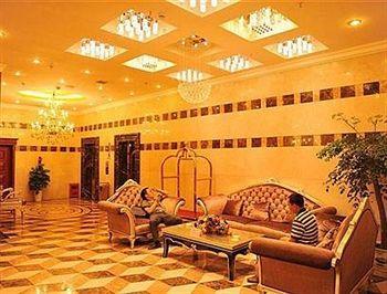 Nanchang Huayu New World Hotel Nam Xương Ngoại thất bức ảnh
