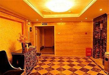 Nanchang Huayu New World Hotel Nam Xương Ngoại thất bức ảnh